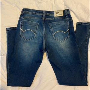 DICKIES BLUE JEANS  Gold Edition
